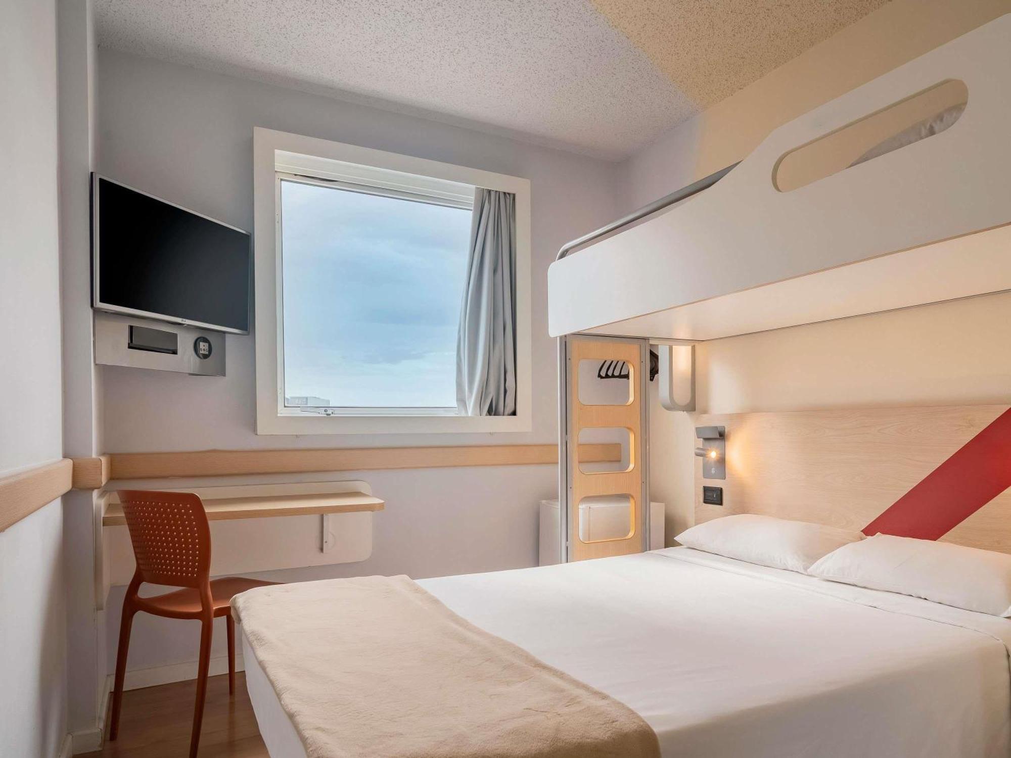 Ibis Budget Sao Paulo Paulista — Fotos 1